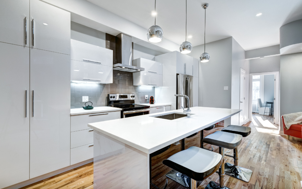 Reformas cocina en Sevilla